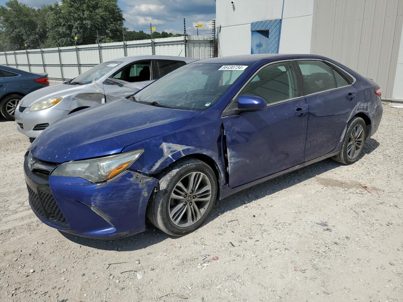 toyota camry 2015 4t1bf1fk2fu980849