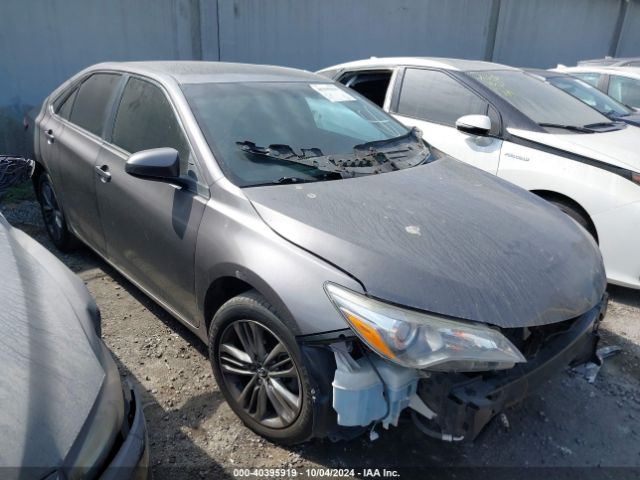 toyota camry 2015 4t1bf1fk2fu983024