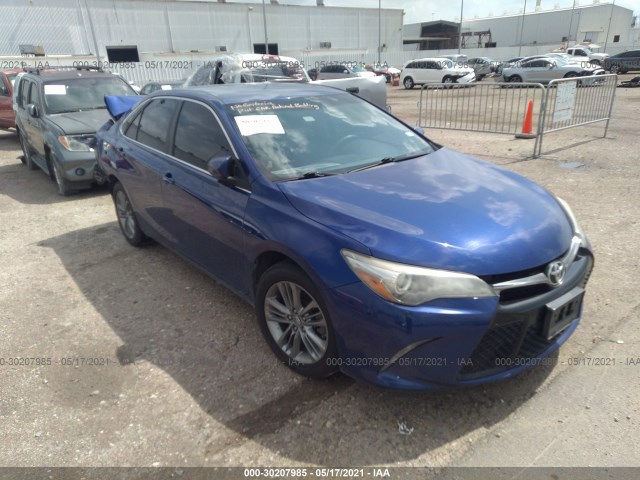 toyota camry 2015 4t1bf1fk2fu988112