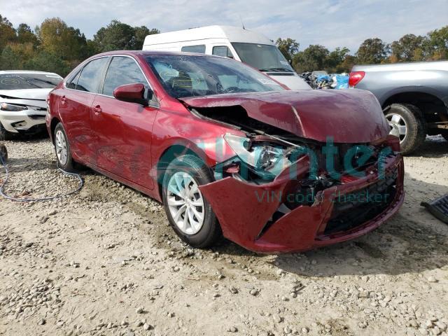 toyota camry le 2015 4t1bf1fk2fu988790