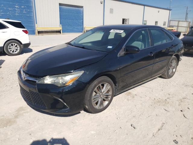 toyota camry le 2016 4t1bf1fk2gu116644