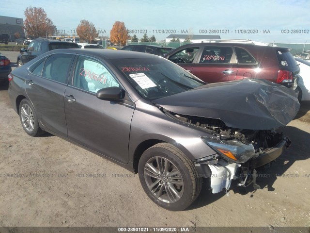 toyota camry 2016 4t1bf1fk2gu124081