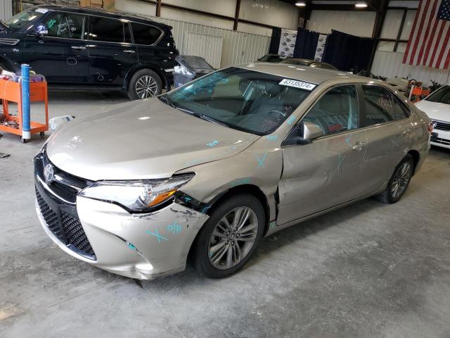 toyota camry 2016 4t1bf1fk2gu125375