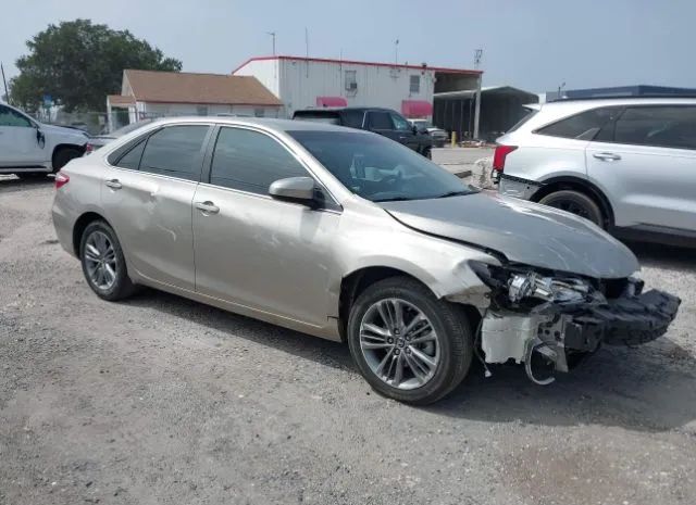 toyota camry 2016 4t1bf1fk2gu126669