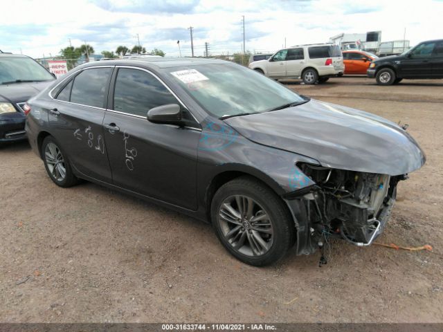 toyota camry 2016 4t1bf1fk2gu130981