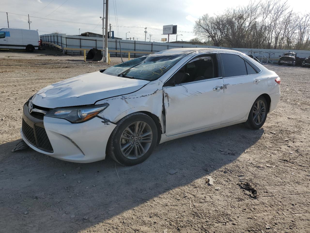 toyota camry 2016 4t1bf1fk2gu132049