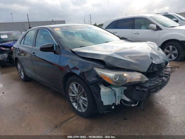 toyota camry 2016 4t1bf1fk2gu132357