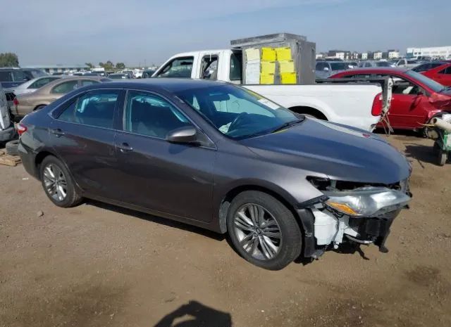 toyota camry 2016 4t1bf1fk2gu136683