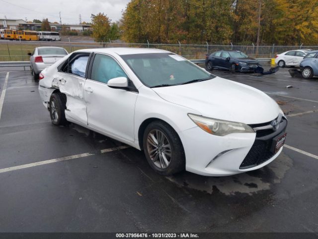 toyota camry 2016 4t1bf1fk2gu140359