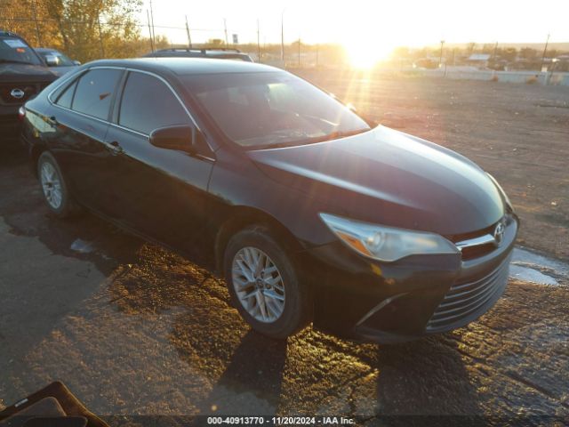 toyota camry 2016 4t1bf1fk2gu141639