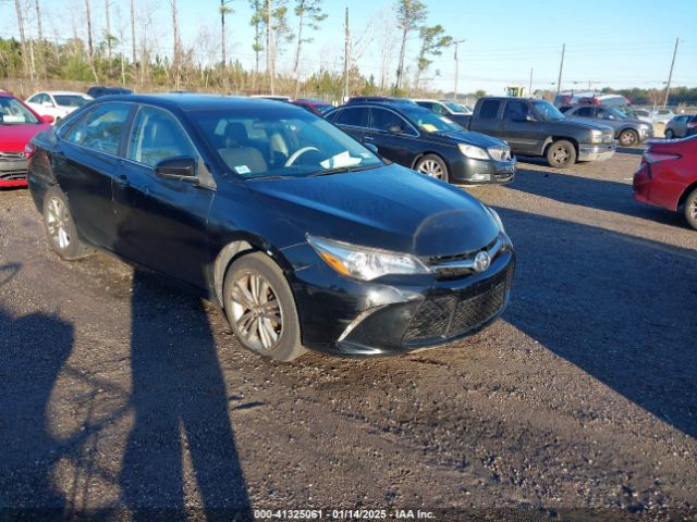 toyota camry 2016 4t1bf1fk2gu143522