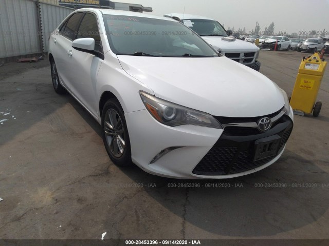 toyota camry 2016 4t1bf1fk2gu151717