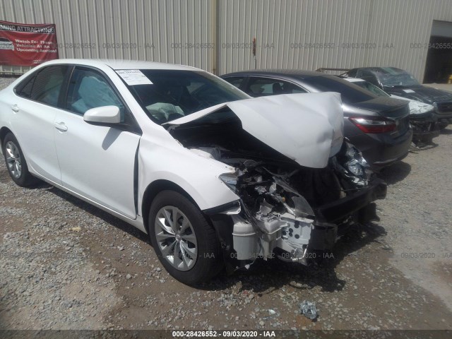 toyota camry 2016 4t1bf1fk2gu152186