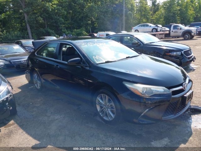 toyota camry 2016 4t1bf1fk2gu156786