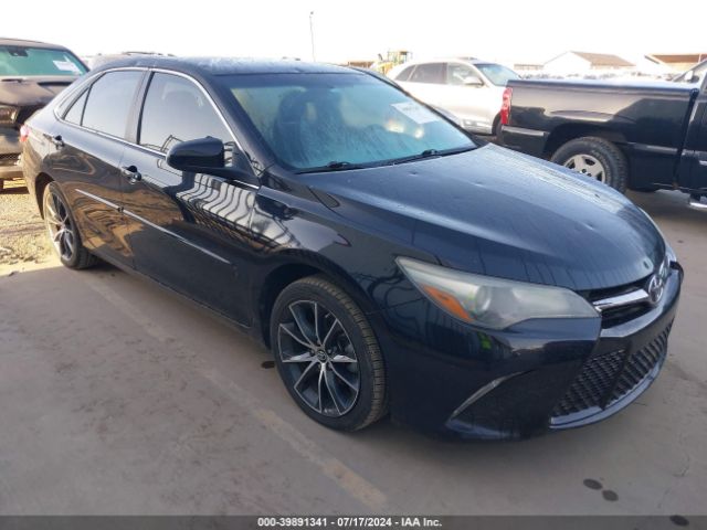 toyota camry 2016 4t1bf1fk2gu164869