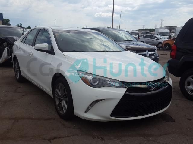 toyota camry le 2016 4t1bf1fk2gu170218