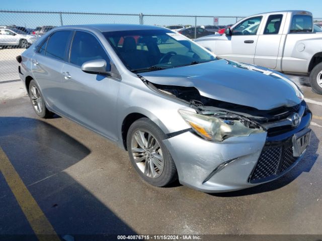 toyota camry 2016 4t1bf1fk2gu184782