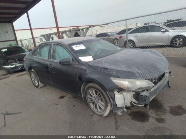 toyota camry 2016 4t1bf1fk2gu185057