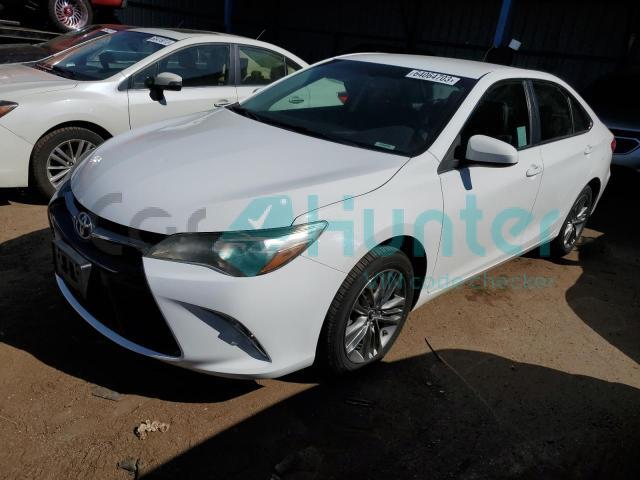 toyota camry le 2016 4t1bf1fk2gu187231