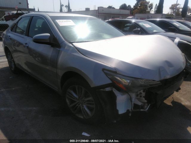 toyota camry 2016 4t1bf1fk2gu189707