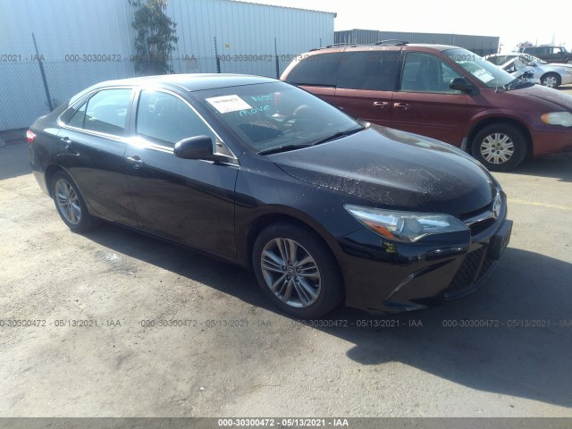 toyota camry 2016 4t1bf1fk2gu192946