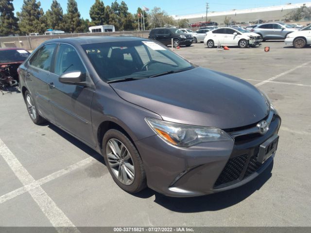 toyota camry 2016 4t1bf1fk2gu198150