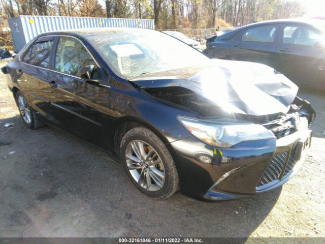 toyota camry 2016 4t1bf1fk2gu205064