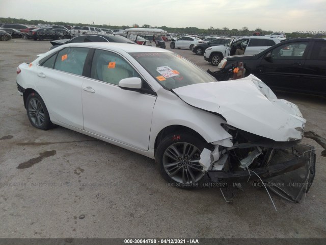 toyota camry 2016 4t1bf1fk2gu205520