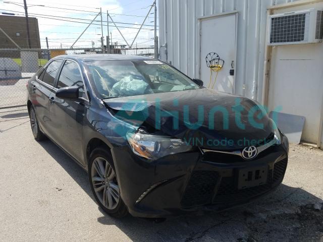 toyota camry le 2016 4t1bf1fk2gu215030