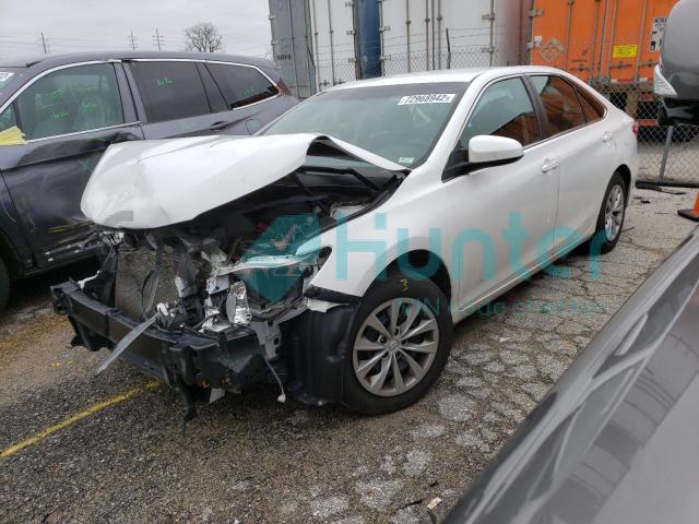 toyota camry le 2016 4t1bf1fk2gu215173