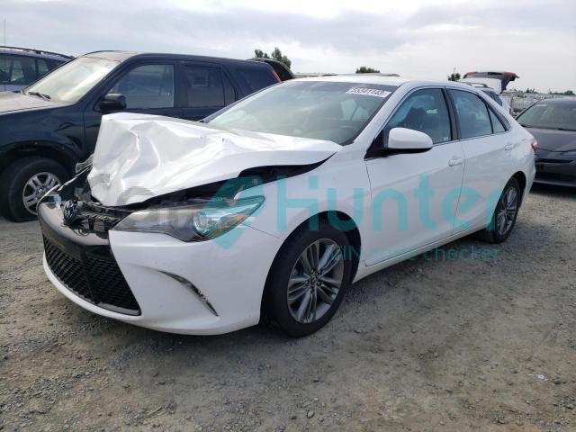 toyota camry le 2016 4t1bf1fk2gu221040