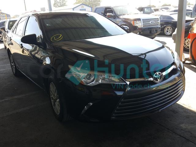 toyota camry le 2016 4t1bf1fk2gu223726