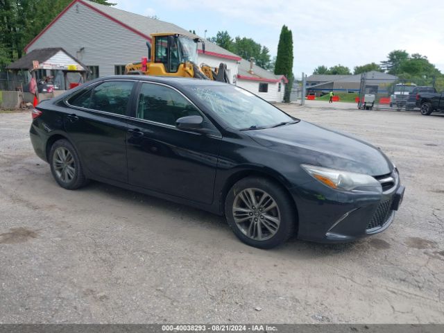 toyota camry 2016 4t1bf1fk2gu230403