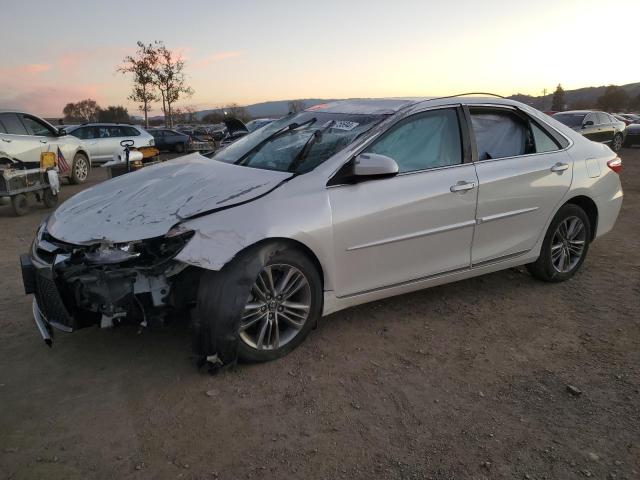 toyota camry le 2016 4t1bf1fk2gu230711