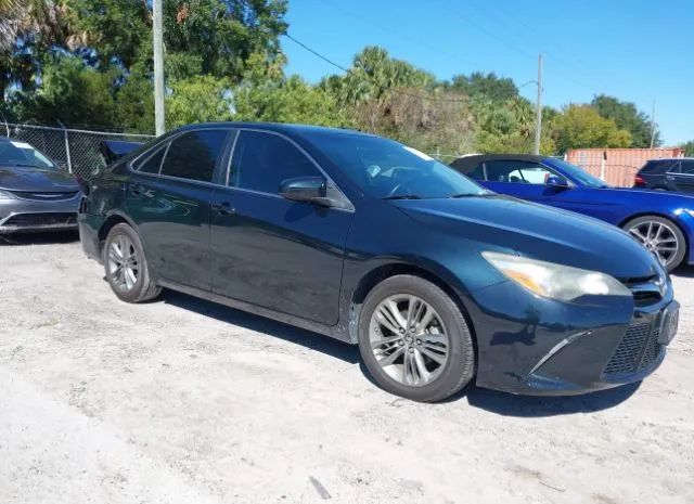 toyota camry 2016 4t1bf1fk2gu233009