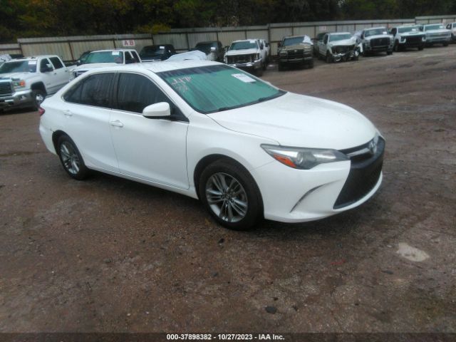 toyota camry 2016 4t1bf1fk2gu239716