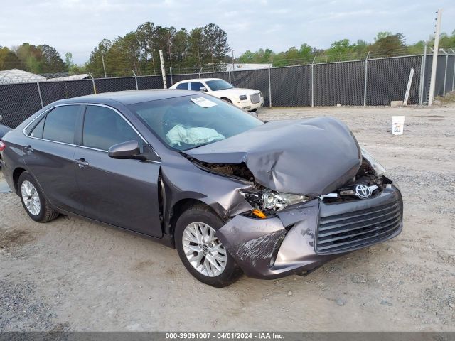 toyota camry 2016 4t1bf1fk2gu243426