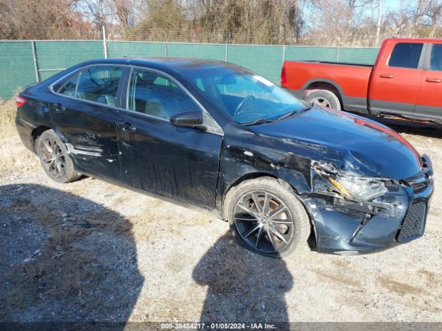 toyota camry 2016 4t1bf1fk2gu246679