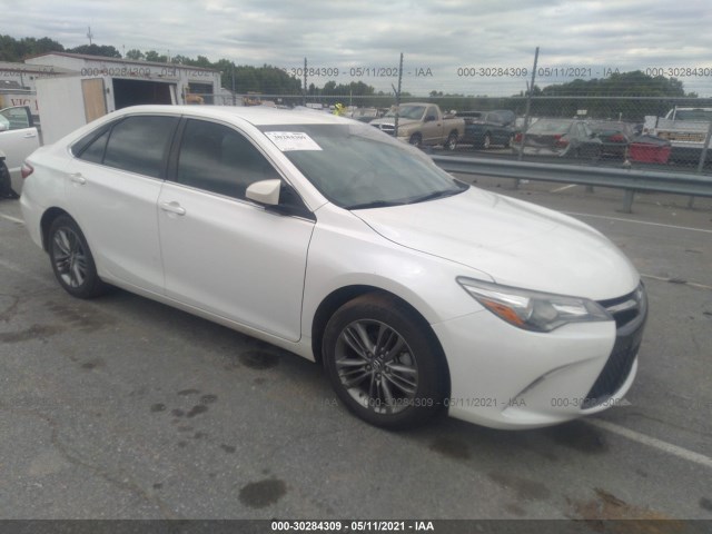 toyota camry 2016 4t1bf1fk2gu250506