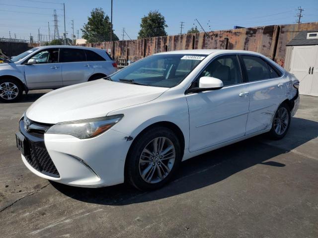 toyota camry 2016 4t1bf1fk2gu259898