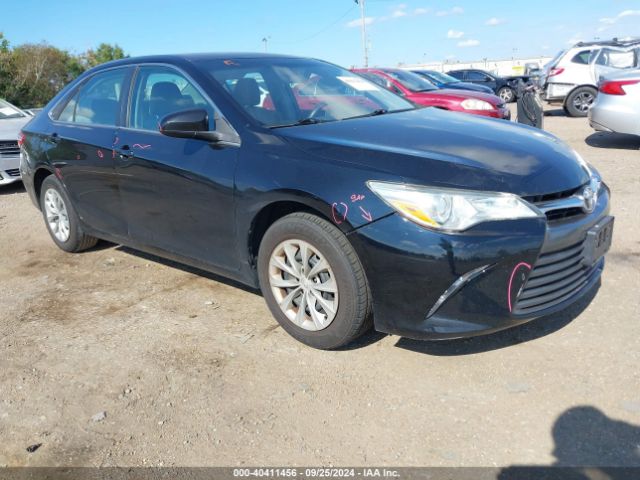 toyota camry 2016 4t1bf1fk2gu266107