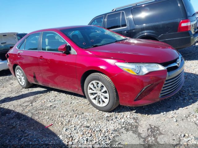 toyota camry 2016 4t1bf1fk2gu503145