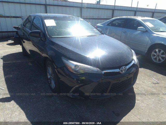 toyota camry 2016 4t1bf1fk2gu504795