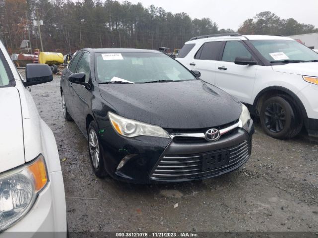 toyota camry 2016 4t1bf1fk2gu506658