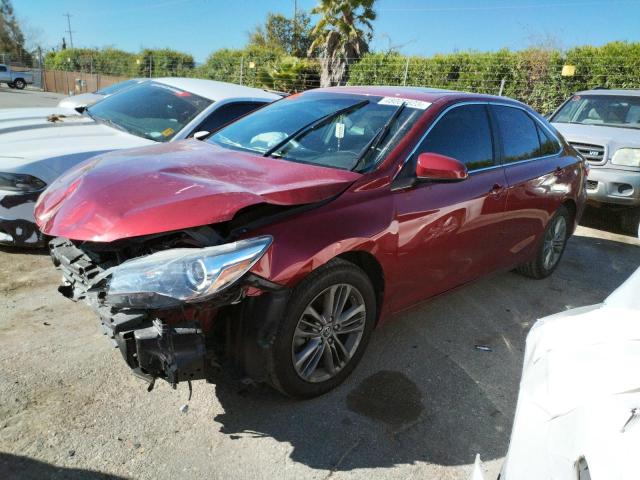 toyota camry le 2016 4t1bf1fk2gu506949