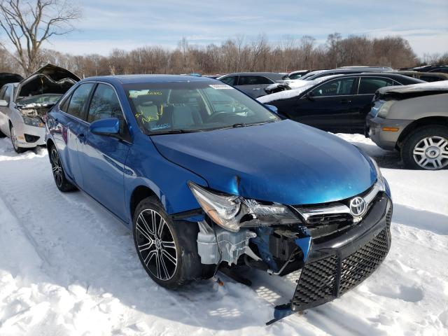 toyota camry le 2016 4t1bf1fk2gu508801