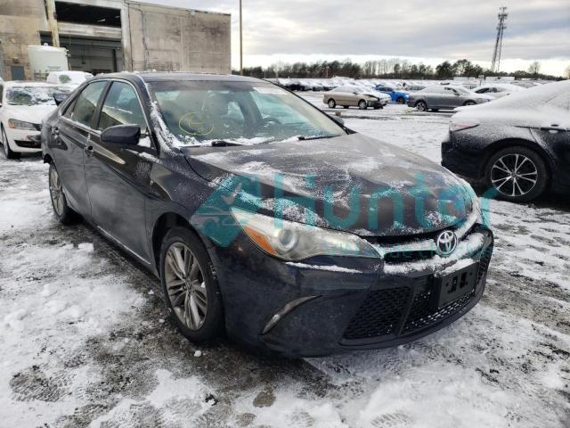 toyota camry le 2016 4t1bf1fk2gu519491