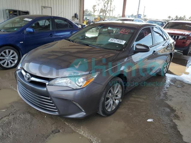 toyota camry le 2016 4t1bf1fk2gu525291