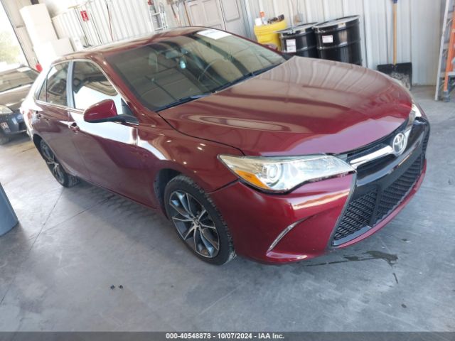 toyota camry 2016 4t1bf1fk2gu526506