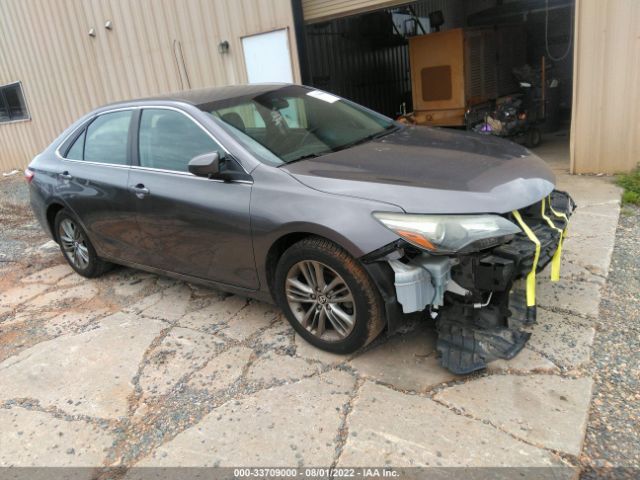 toyota camry 2016 4t1bf1fk2gu539904